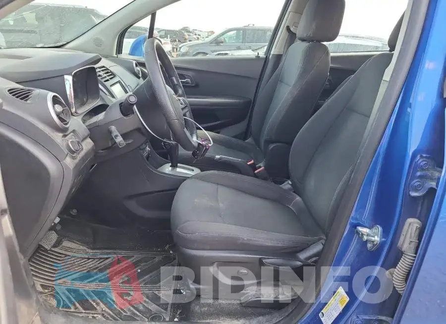 KL7CJPSB4FB257125 Photo# 7