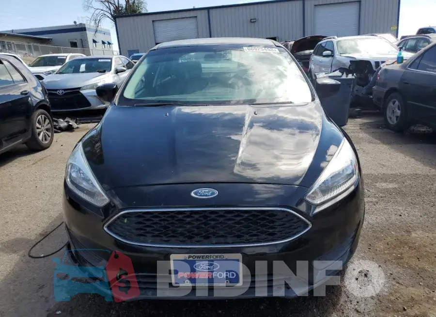 1FADP3F20JL288521 Photo# 5