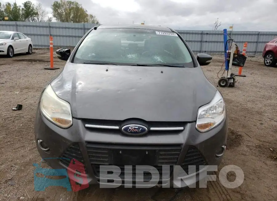 1FADP3F22EL325932 Photo# 5