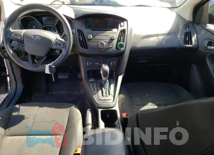 1FADP3F2XHL337282 Photo# 8
