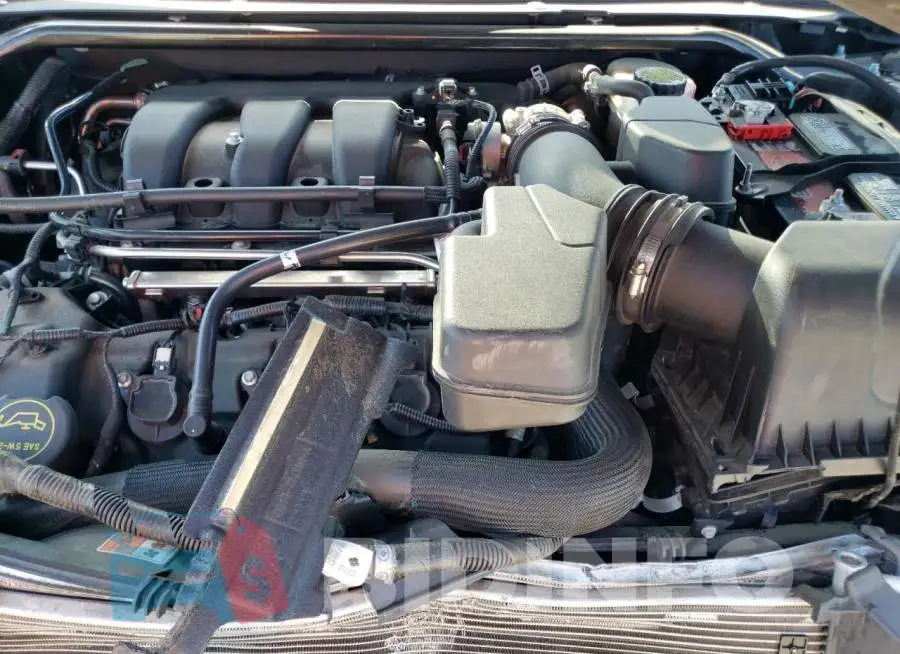 1FAHP2E85GG142585 Photo# 11