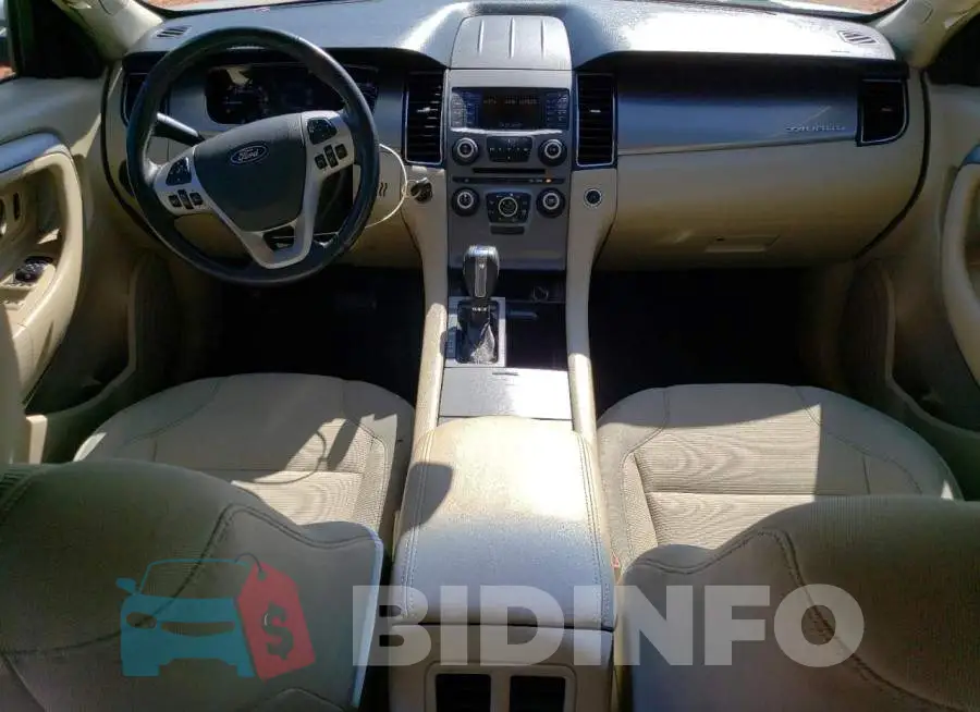 1FAHP2E87EG121086 Photo# 8