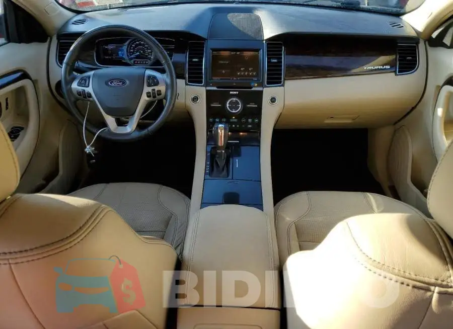 1FAHP2F83FG110781 Photo# 8