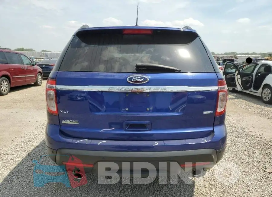 1FM5K8D88EGA89521 Photo# 6
