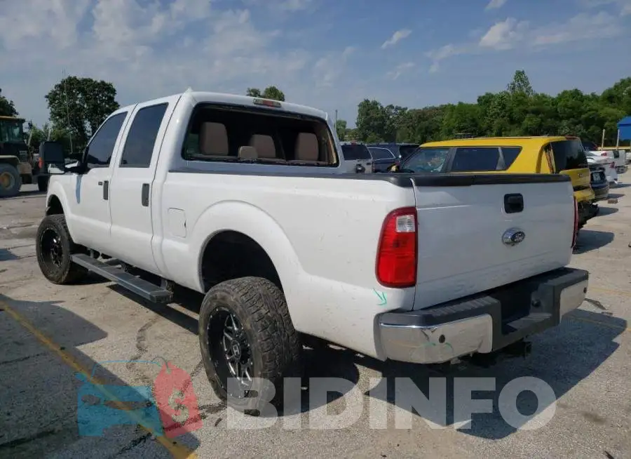 1FT7W2B67FED54121 Photo# 2