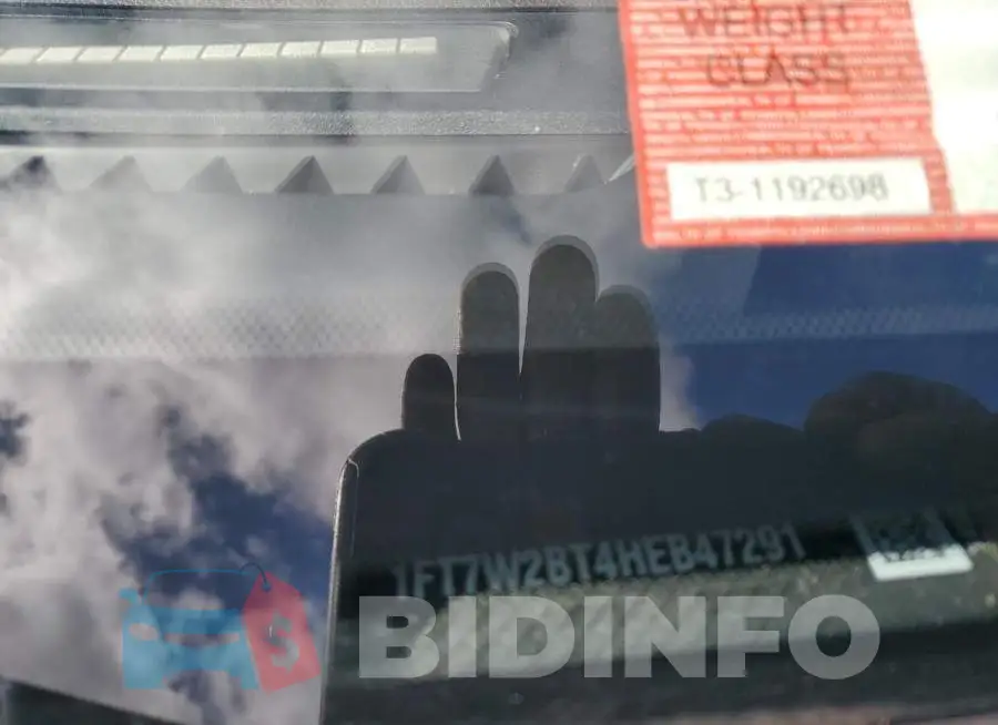 1FT7W2BT4HEB47291 Photo# 12