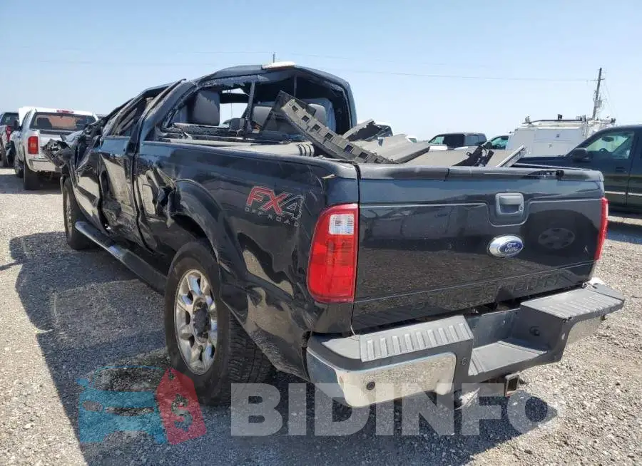 1FT7W2BT8FED38743 Photo# 2