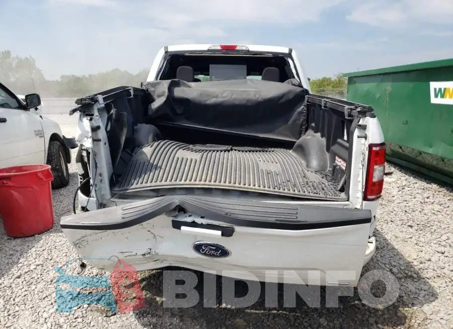 1FTEW1EP4JFB65967 Photo# 6