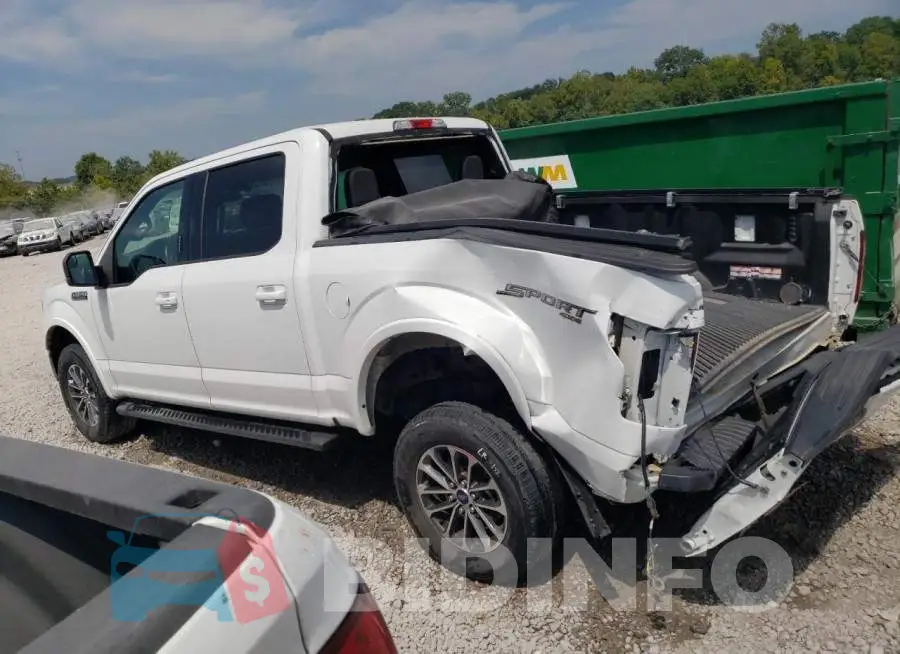 1FTEW1EP4JFB65967 Photo# 2