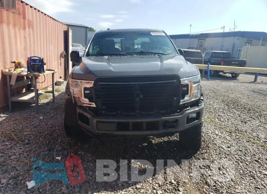1FTEW1EP7JFB99028 Photo# 5