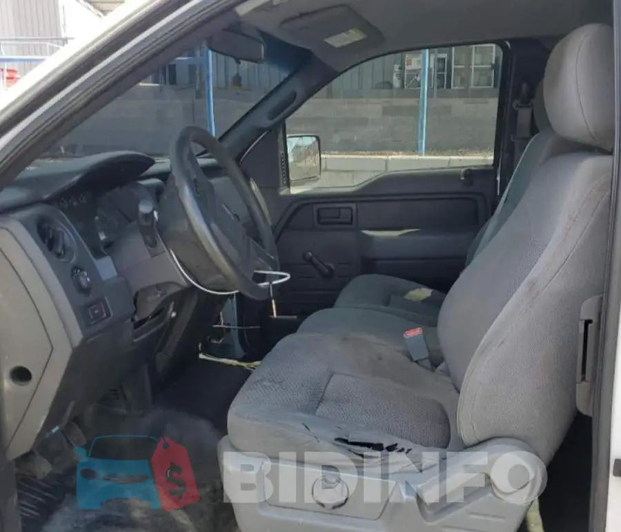 1FTEX1CMXEFB09723 Photo# 7