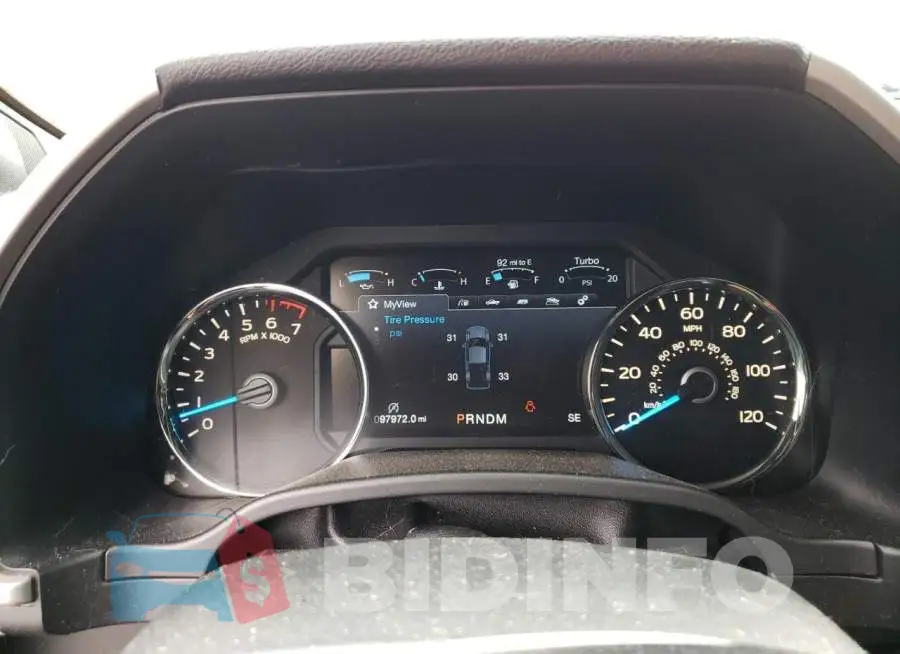 1FTFW1EG8HKE16883 Photo# 9