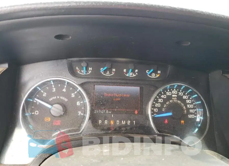 1FTFX1CF8EFB29278 Photo# 9