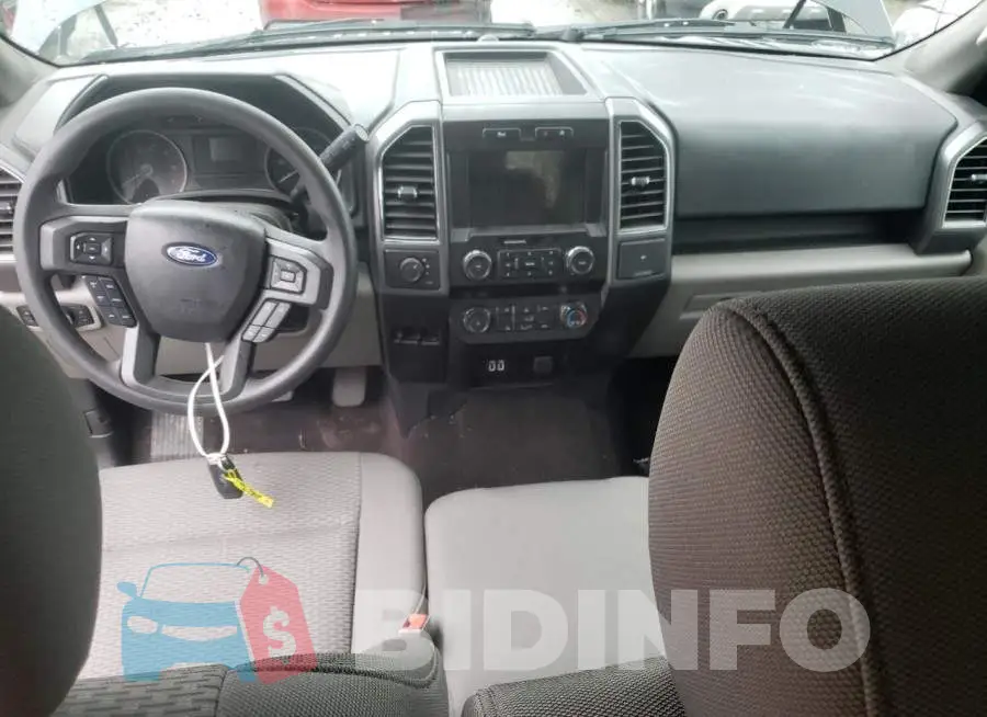 1FTFX1E54LKF58278 Photo# 8