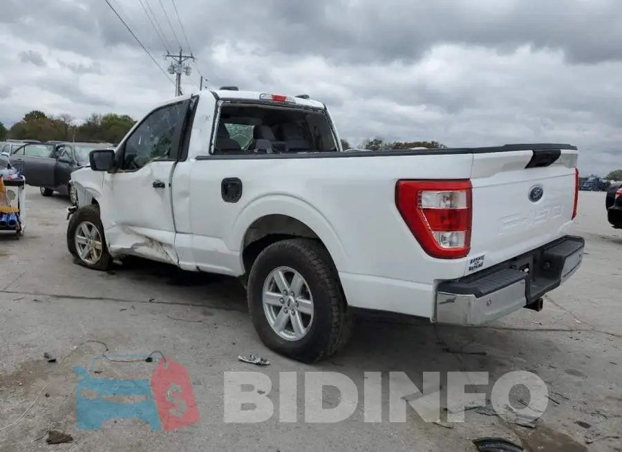 1FTMF1CB0MKE72907 Photo# 2