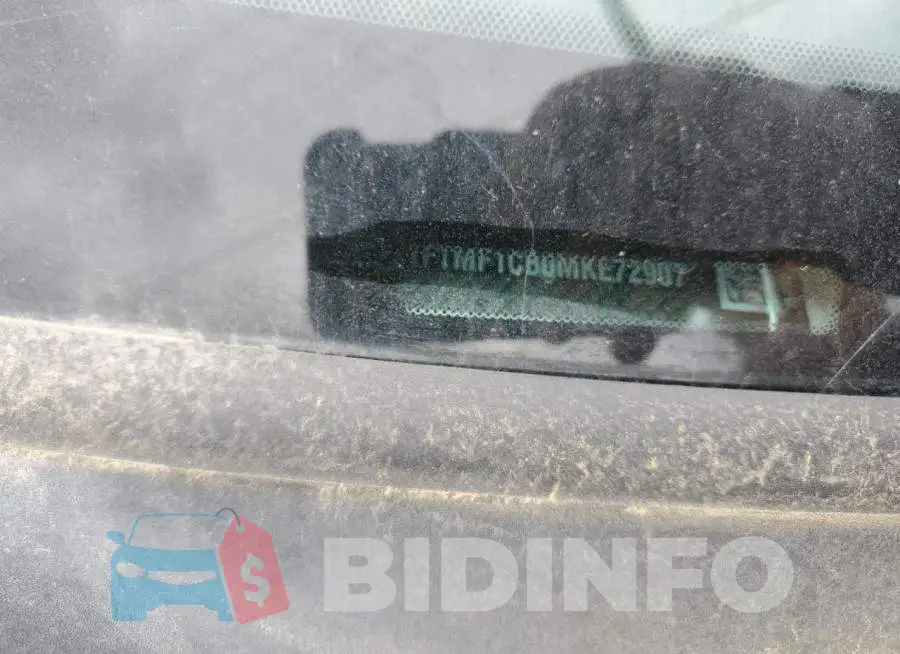 1FTMF1CB0MKE72907 Photo# 12