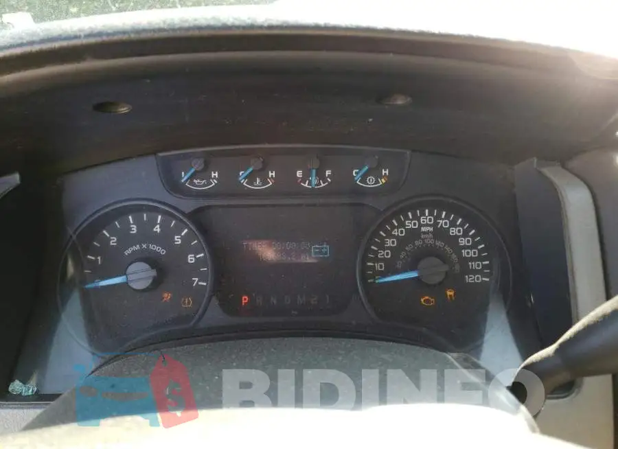 1FTNF1EF1EKD42625 Photo# 9