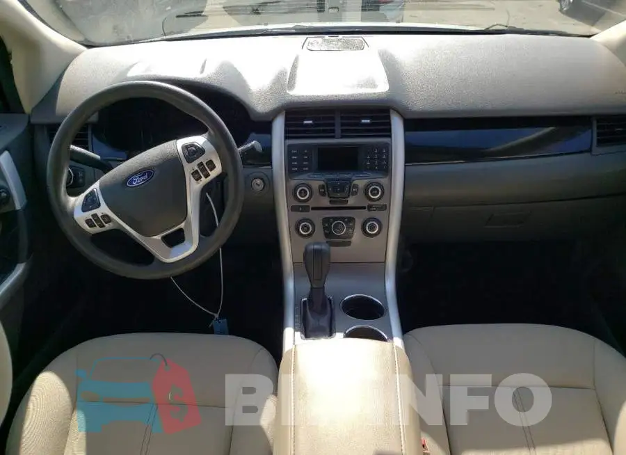 2FMDK3GC2EBA16134 Photo# 8