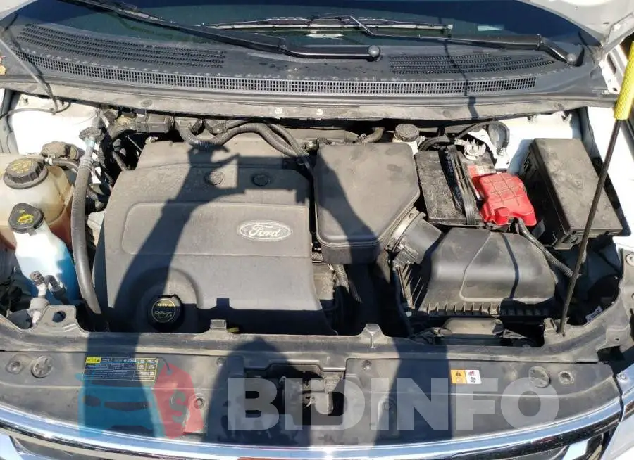 2FMDK3GC2EBA16134 Photo# 12