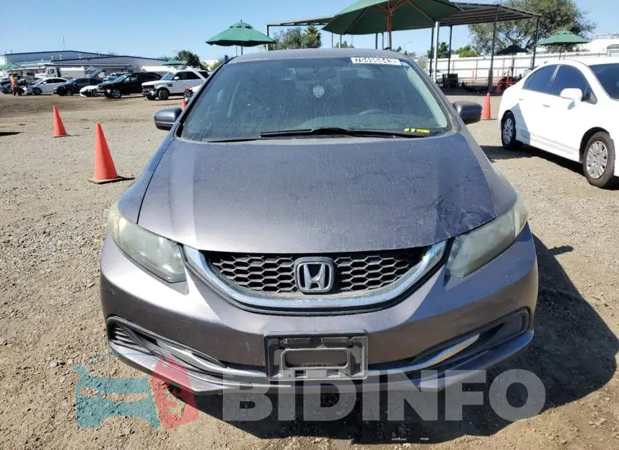 19XFB2F51EE275216 Photo# 5