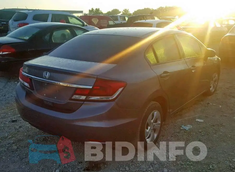 19XFB2F57FE114189 Photo# 4