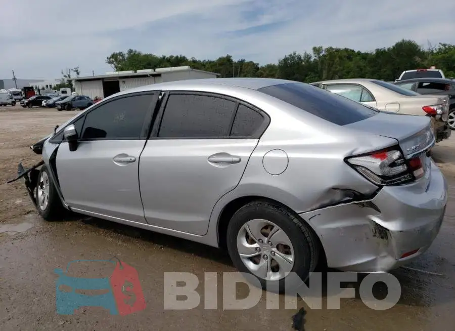 19XFB2F57FE274735 Photo# 2