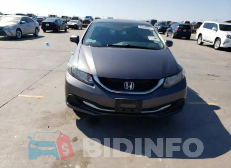 19XFB2F58FE000458 Photo# 5