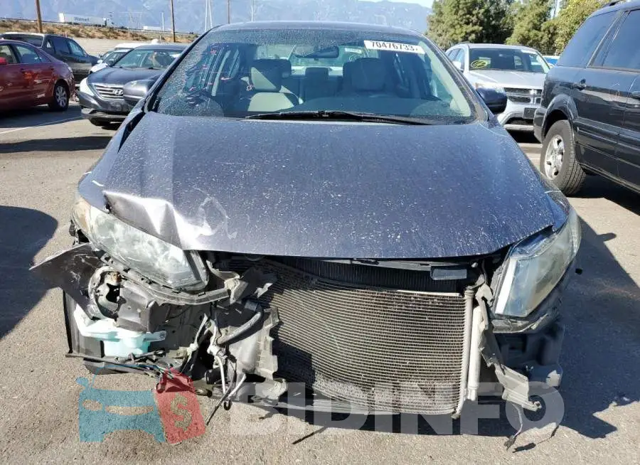 19XFB2F95EE248801 Photo# 5