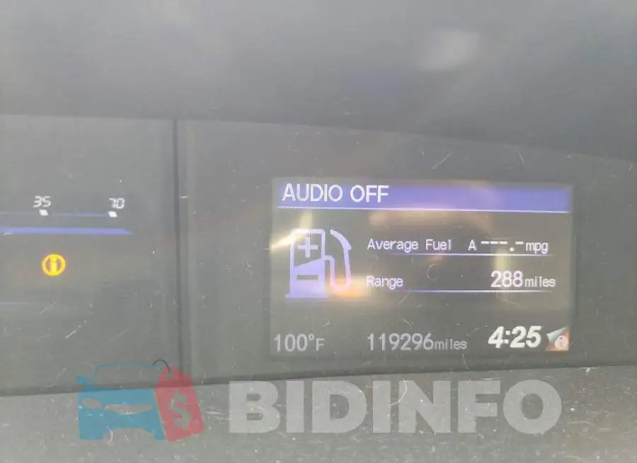 19XFB2F99EE058323 Photo# 9