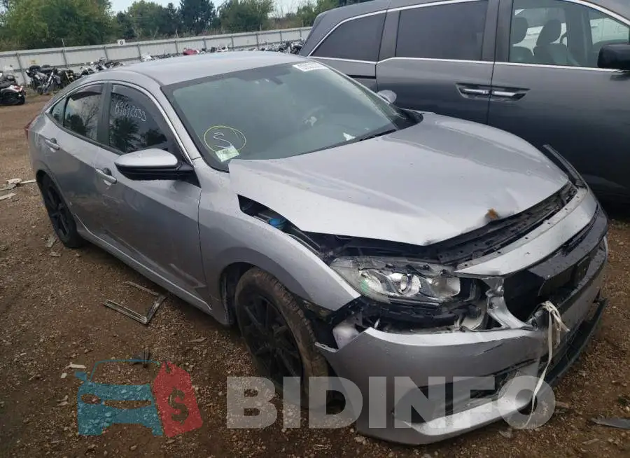 19XFC2F51GE031923 Photo# 4
