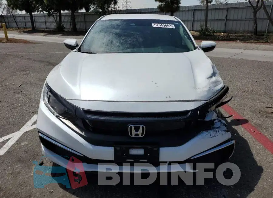 19XFC2F60LE215463 Photo# 5