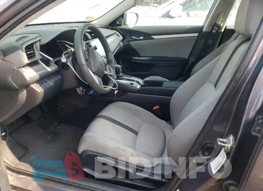 19XFC2F70GE229717 Photo# 7