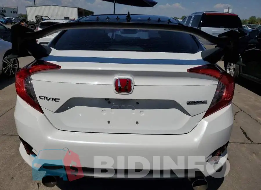 19XFC2F77HE078487 Photo# 6