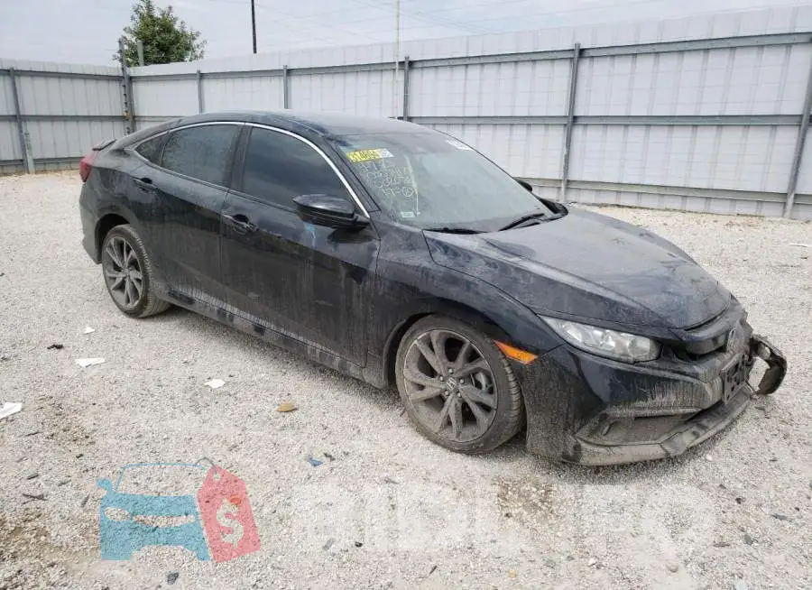 19XFC2F89LE002626 Photo# 4