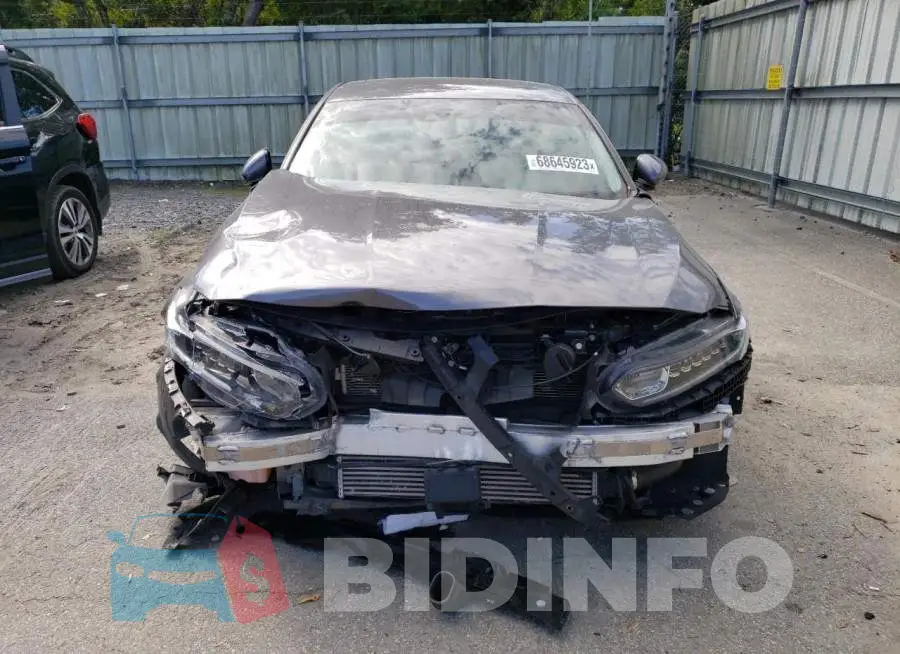 1HGCV1F18MA004383 Photo# 5