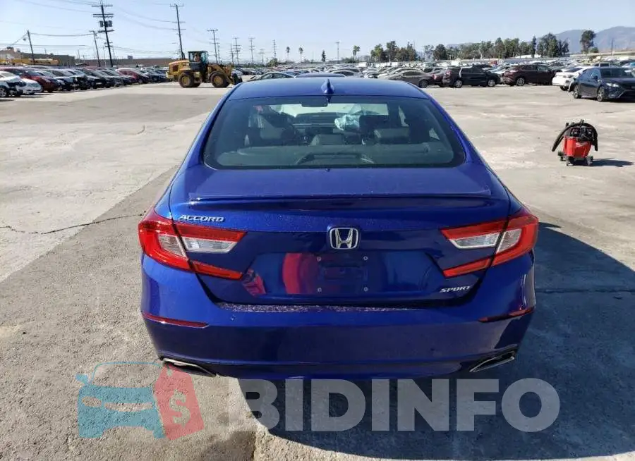 1HGCV1F30LA046062 Photo# 6