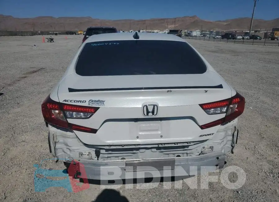 1HGCV1F36MA038517 Photo# 6