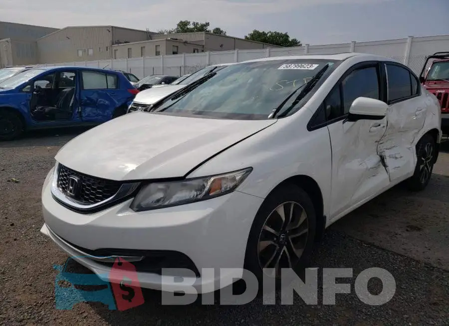2HGFB2F87EH518897 Photo# 1