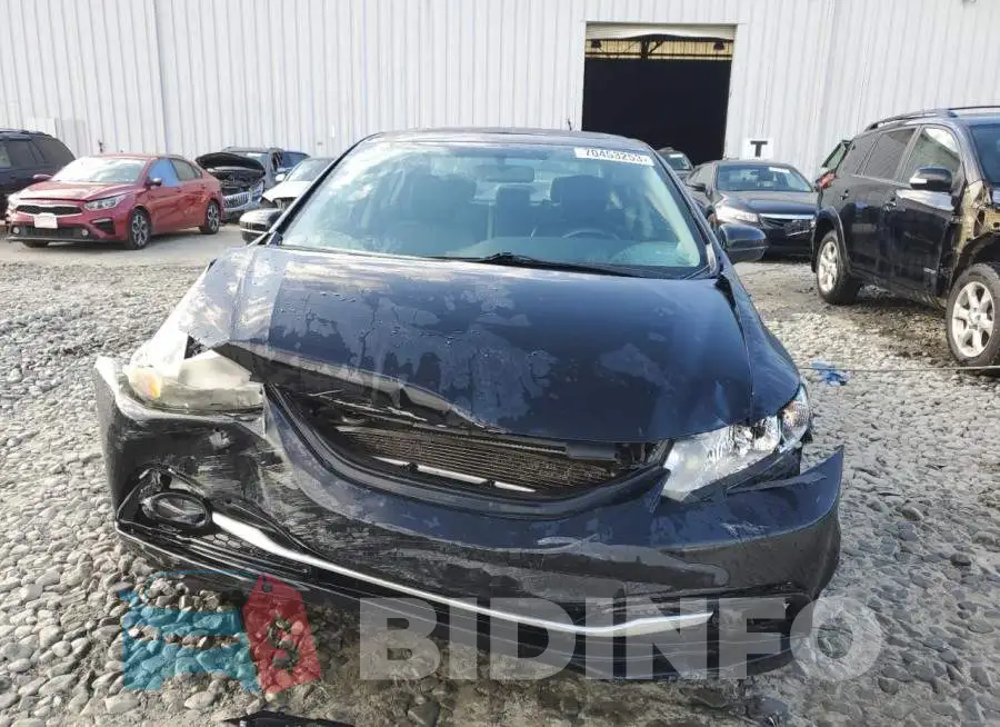 2HGFB2F95FH508959 Photo# 5