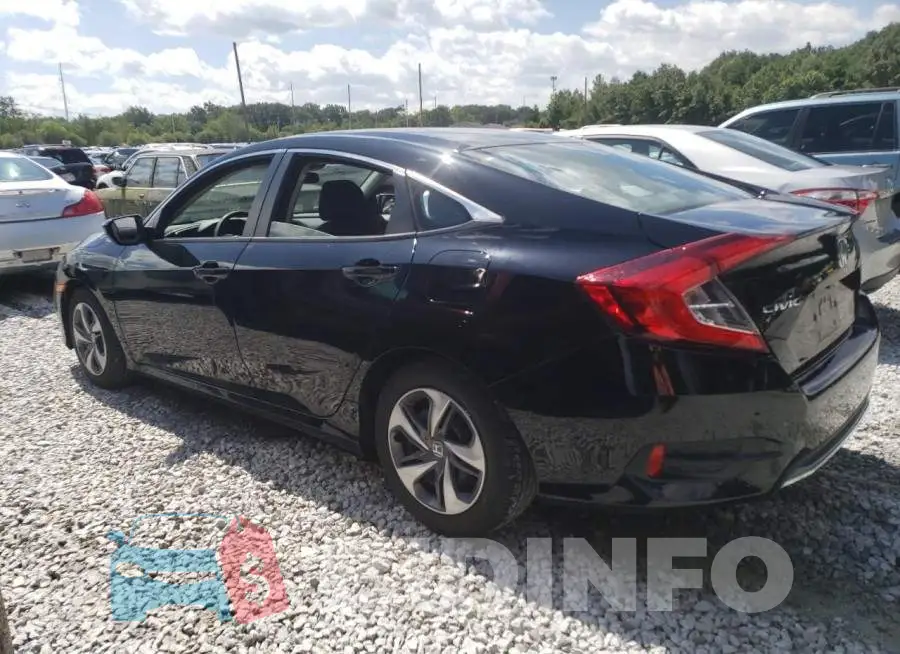 2HGFC2F64MH501372 Photo# 2