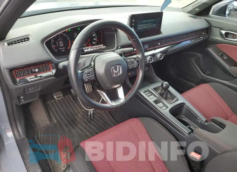2HGFE1E57NH471153 Photo# 8