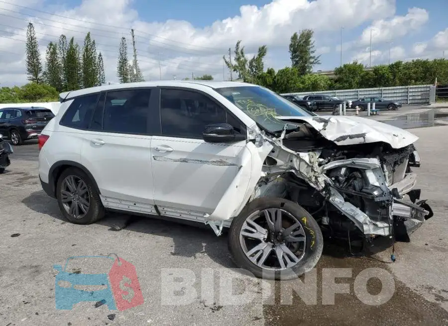 5FNYF8H59LB009334 Photo# 1