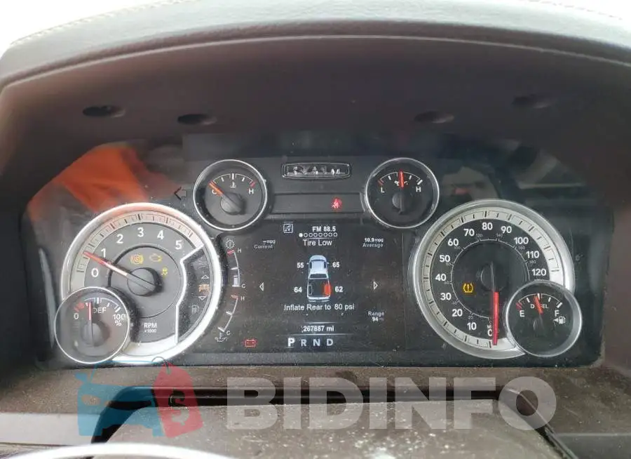 3C6UR5FL9FG615115 Photo# 9