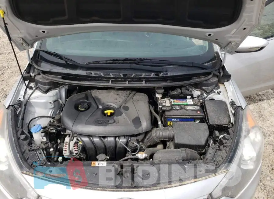 KNAFX4A87G5484518 Photo# 11