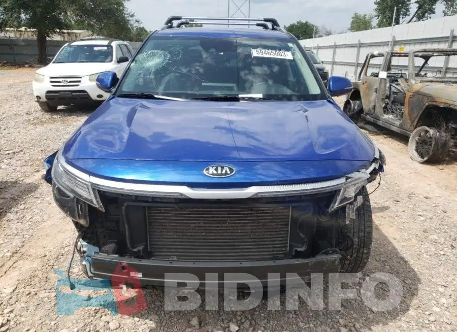 KNDEU2AA2M7192127 Photo# 5
