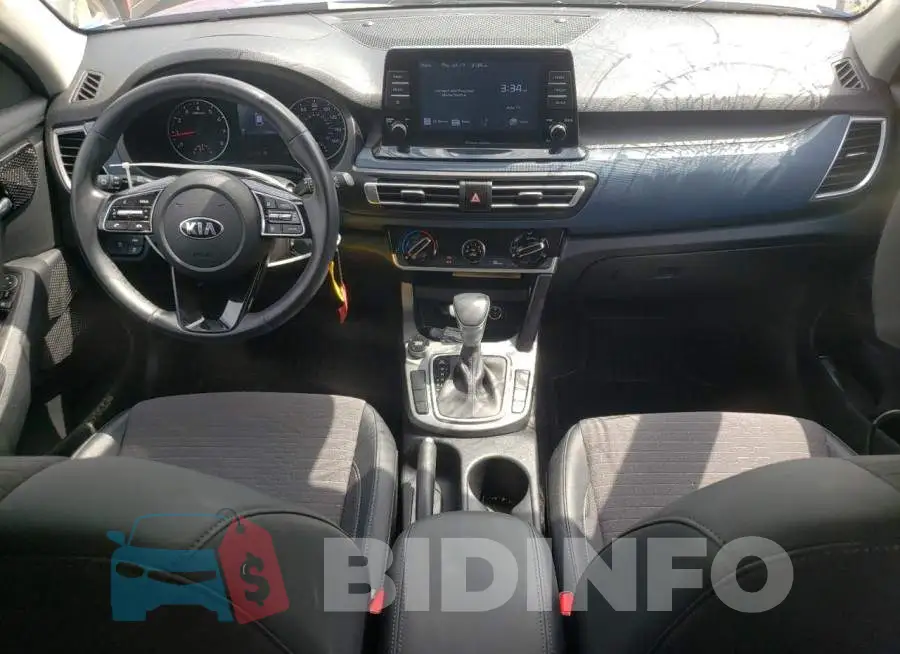 KNDEU2AA2M7192127 Photo# 8