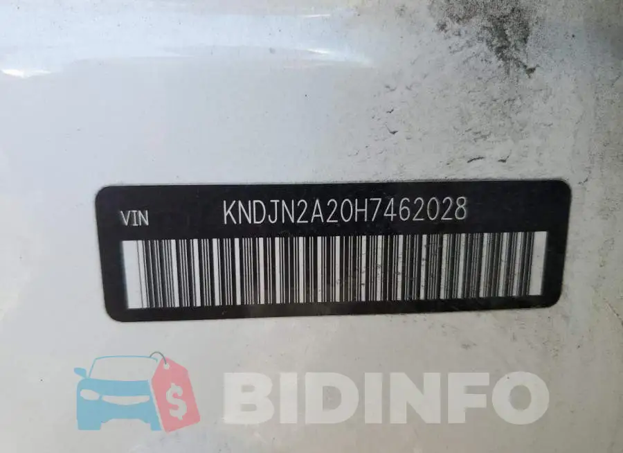 KNDJN2A20H7462028 Photo# 12