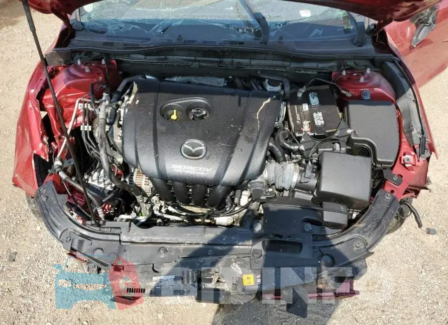 3MZBN1L34JM241237 Photo# 11