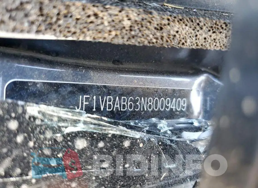 JF1VBAB63N8009409 Photo# 12