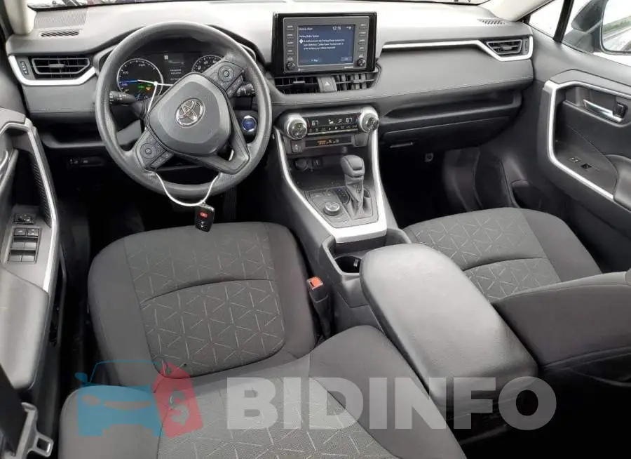 4T3RWRFV2MU019826 Photo# 8